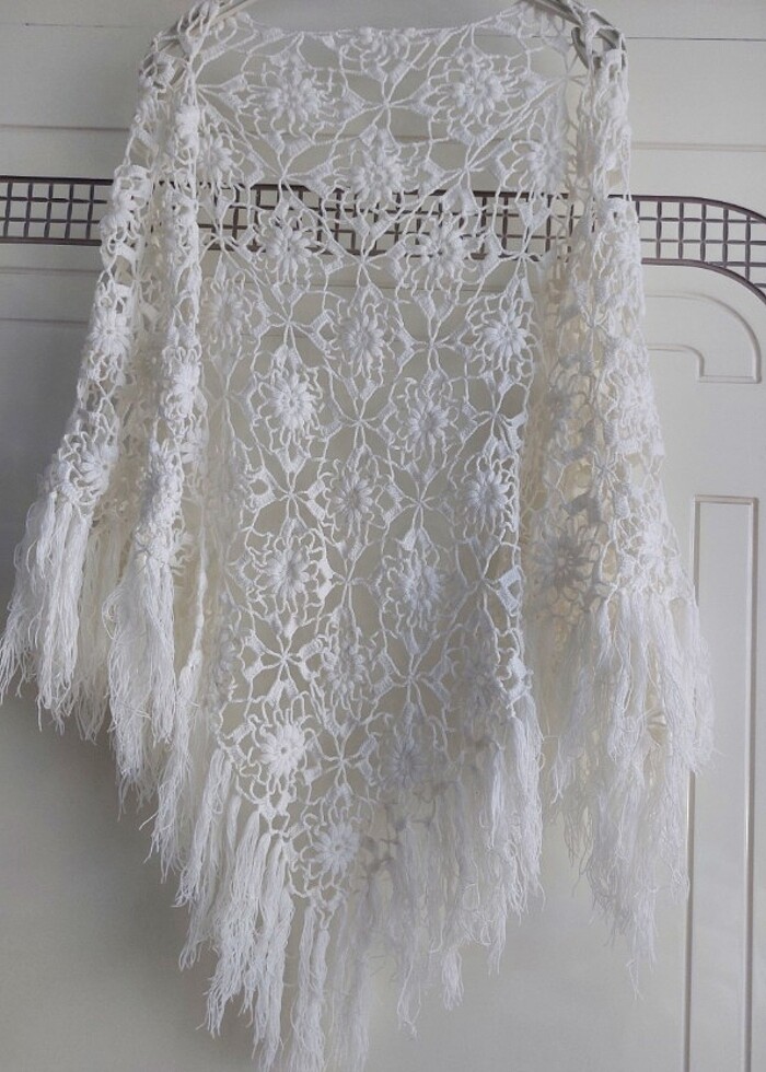 Omuz şal  - Görsel 3