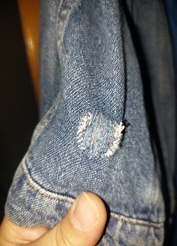 Kot ceket - Görsel 6