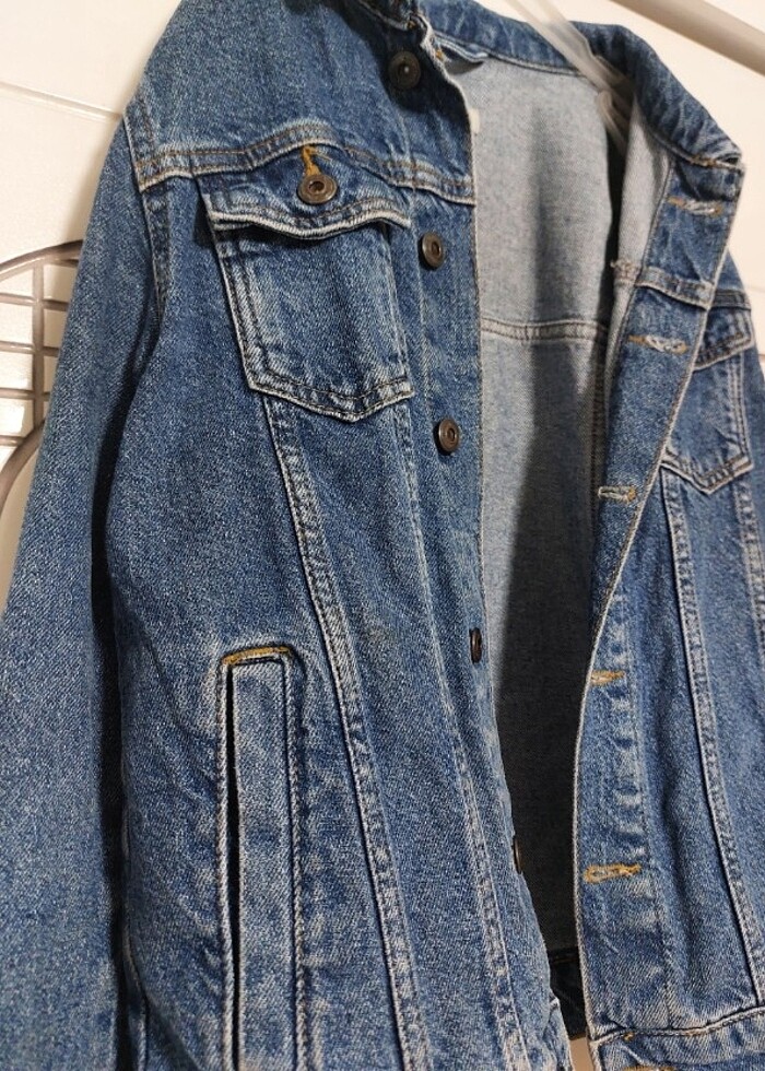 Kot ceket - Görsel 2