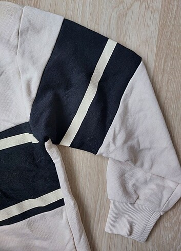 s Beden beyaz Renk Sweatshirt