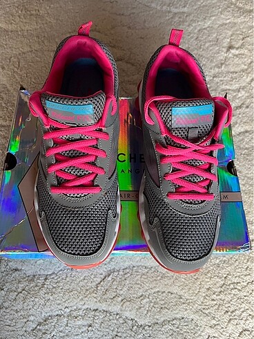 38 Beden Skechers Skech-air Ayakkabı