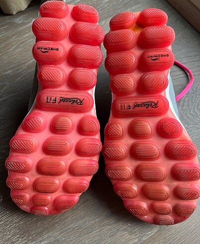 38 Beden pembe Renk Skechers Skech-air Ayakkabı