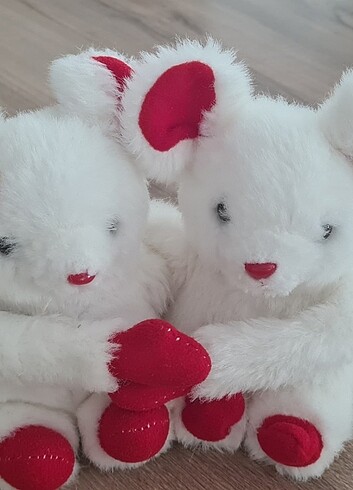 Peluş fareler 
