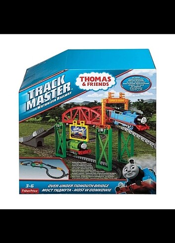  Beden Thomas and Friends 