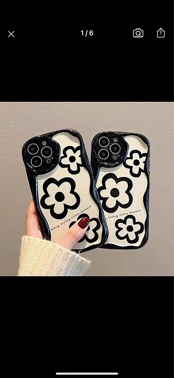iPhone telefon kılıfı
