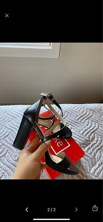 Diğer 8 cm topuklu ayakkabı