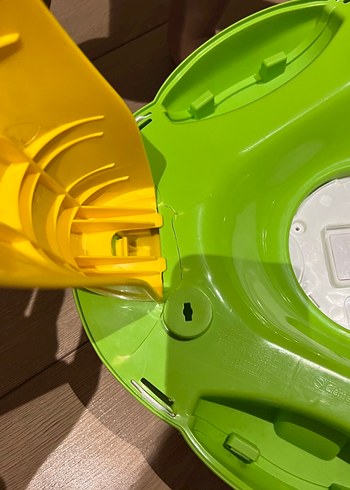 Renkli Eğitici Aktivite Masası Oyuncağı - Görsel 4