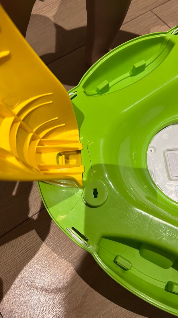 Renkli Eğitici Aktivite Masası Oyuncağı - Görsel 4