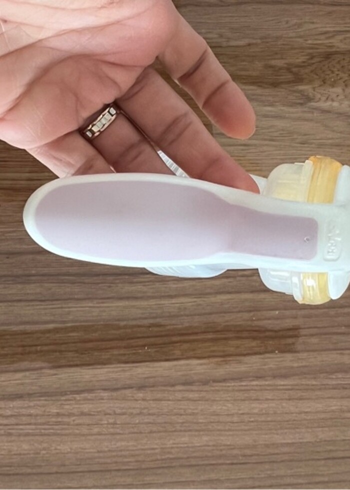 Chicco manuel göğüs pompası - Görsel 2