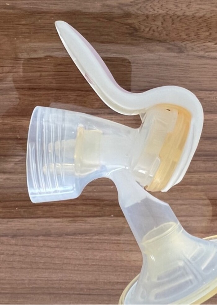 Chicco manuel göğüs pompası - Görsel 3