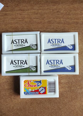 Yaprak Jilet / Tıraş Bıçağı