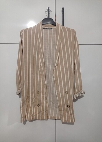 Yazlık blazer ceket 