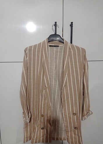 Bershka Yazlık blazer ceket