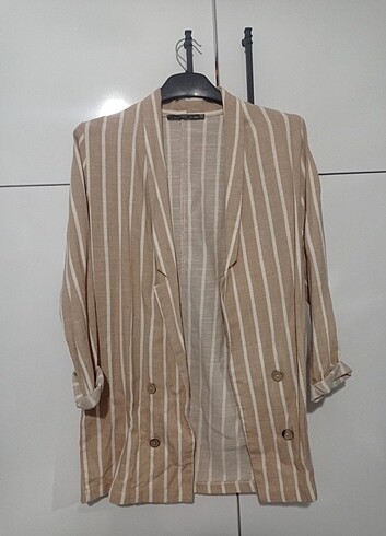 38 Beden Yazlık blazer ceket
