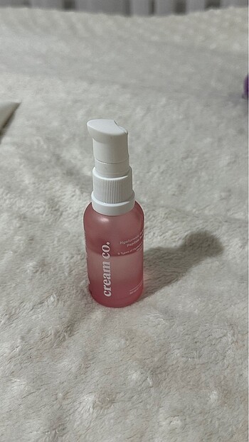 cream co peptide serum