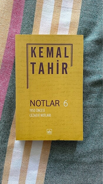 kemal tahir - notlar 6