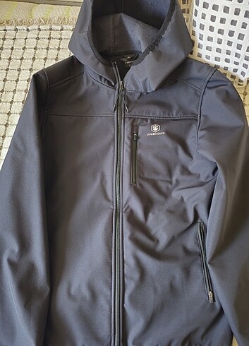 Lumberjack Shoftshell Mont