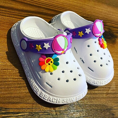 Crocs Çocuk Terliği