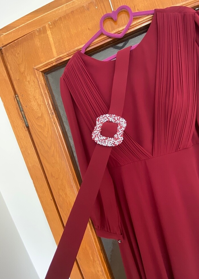 Tesettür abiye - Görsel 3