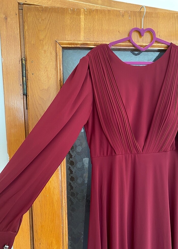 Tesettür abiye - Görsel 4