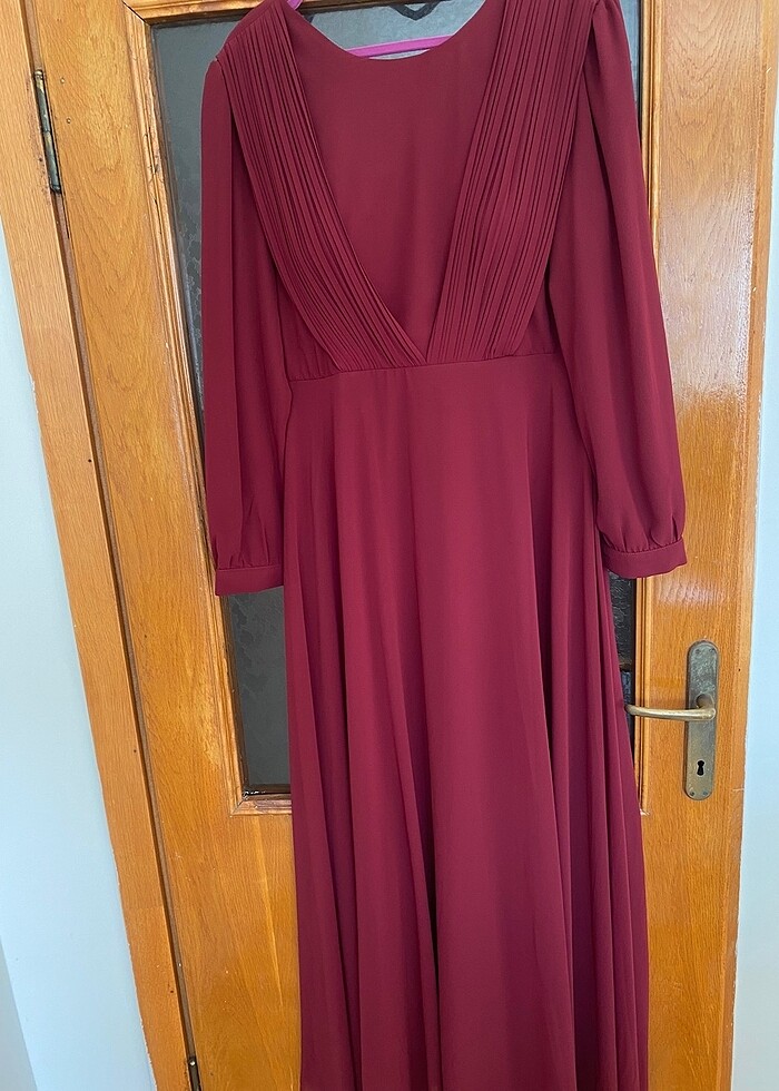 Tesettür abiye - Görsel 5