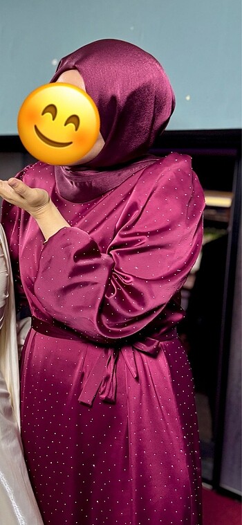 Abiye elbise