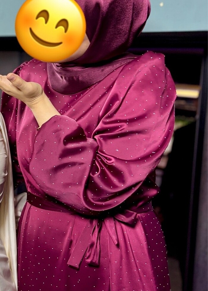 Abiye elbise - Görsel 2