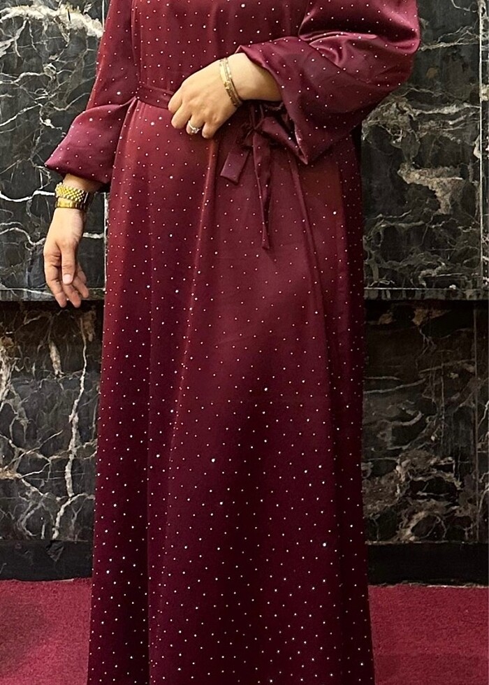 Abiye elbise - Görsel 3