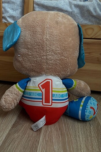 Fisher Price Fisher Price eğitici köpekçik