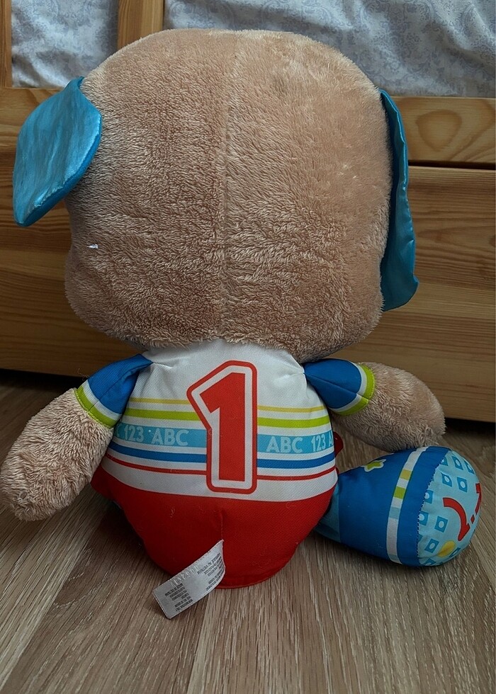 Fisher Price eğitici köpekçik - Görsel 2