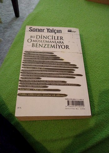 Bu Dinciler O Müslümanlara Benzemiyor - Soner Yalçın - Görsel 2