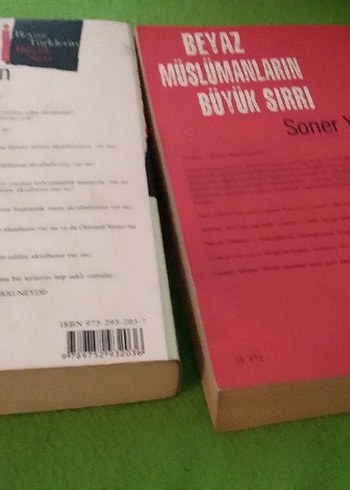 Soner Yalçın'dan EFENDI 1 VE 2 - Görsel 2