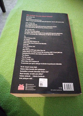 Soner Yalçın'dan EFENDI 1 VE 2 - Görsel 3