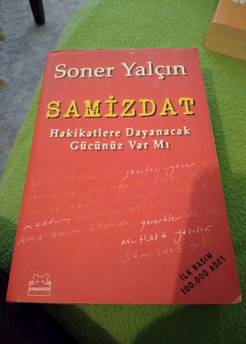 Soner Yalçın - Samizdat - Görsel 3