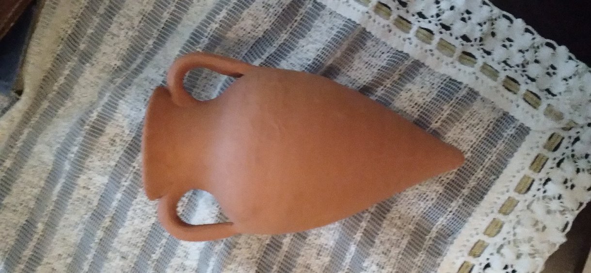 toprak amfora - Görsel 3