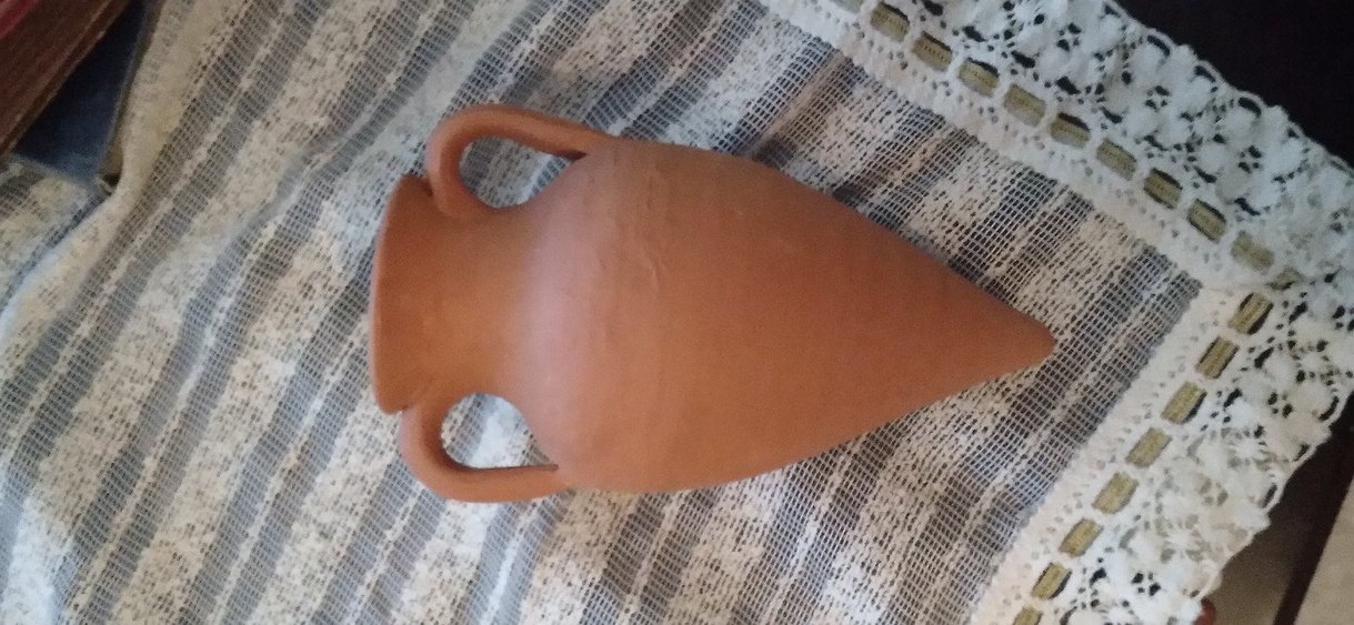 toprak amfora - Görsel 2