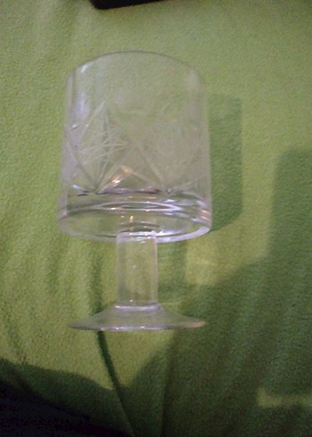 kesme kristal  ayakli sekerlik - Görsel 2