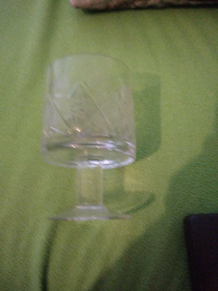 kesme kristal  ayakli sekerlik - Görsel 3