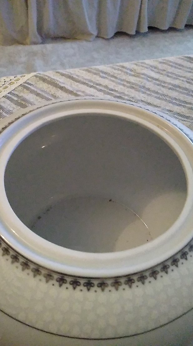 Bavaria porselen corba tenceresi - Görsel 3