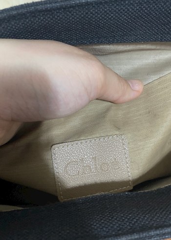 Chloé Siyah Kadın Çanta - Görsel 3