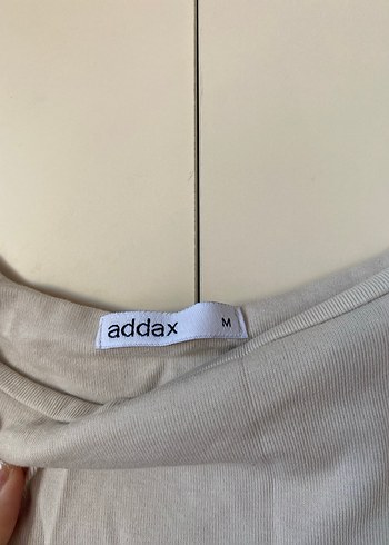 Kadın Keten Beyaz Uzun Elbise - Görsel 3