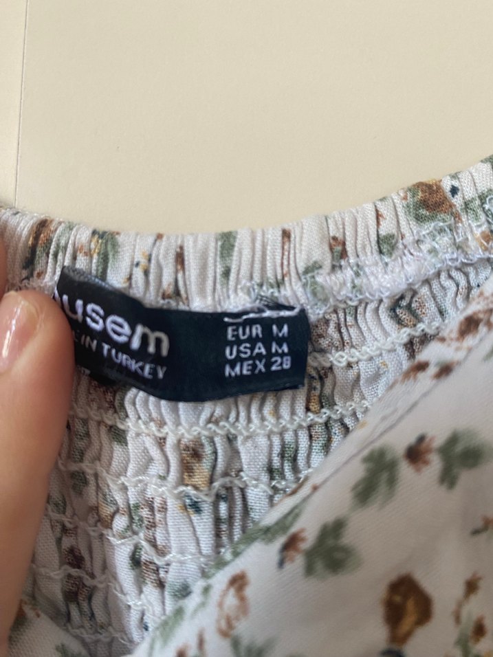 Çiçekli uzun yazlık elbise - Görsel 3