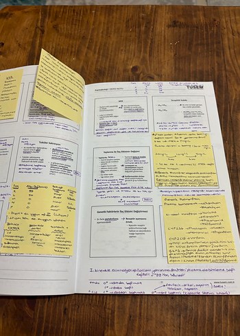 Temel ve Klinik Farmakoloji Ders Notu - Görsel 4