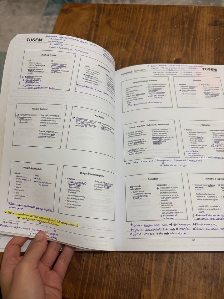 Temel ve Klinik Farmakoloji Ders Notu - Görsel 5