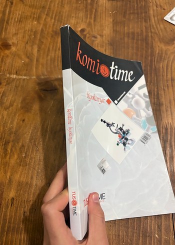 Komitime Biyokimya - TUSTIME - Görsel 2