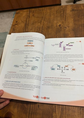 Komitime Biyokimya - TUSTIME - Görsel 6