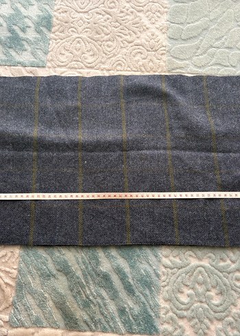 Uzun Bohem Atkı - Görsel 5