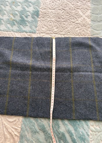 Uzun Bohem Atkı - Görsel 4