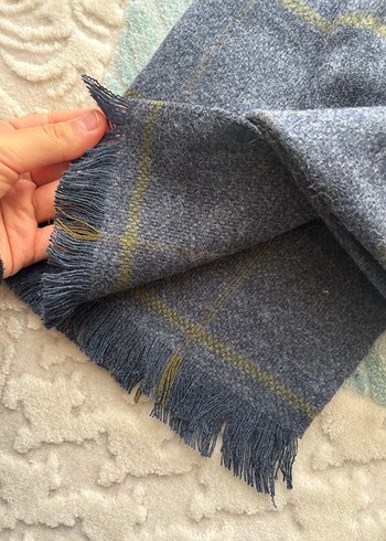 Uzun Bohem Atkı - Görsel 3