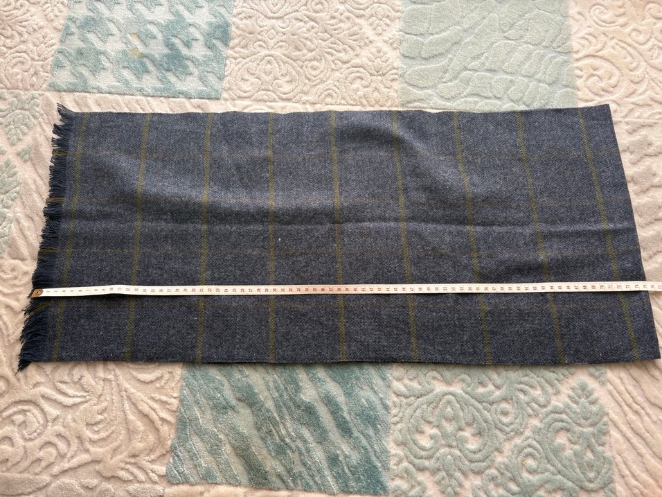 Uzun Bohem Atkı - Görsel 5